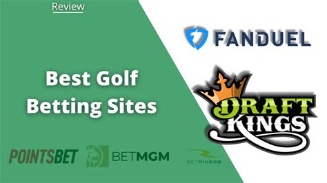 10 Best Golf Betting Sites: Pros, Cons, Reviews .